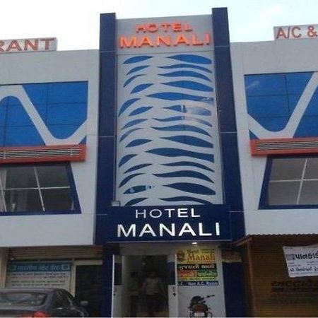 Hotel Manali Residency Γκαντχιναγκάρ Εξωτερικό φωτογραφία